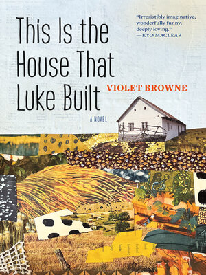 cover image of This Is the House That Luke Built